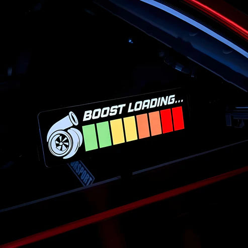 Boost Loading LED