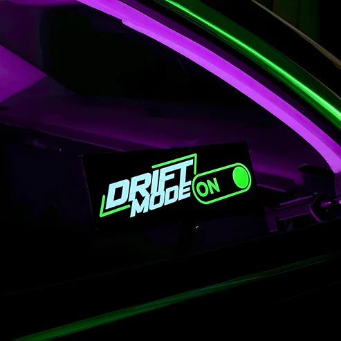 Drift Mode LED